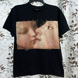 Supreme Venus Tee Black Size Small